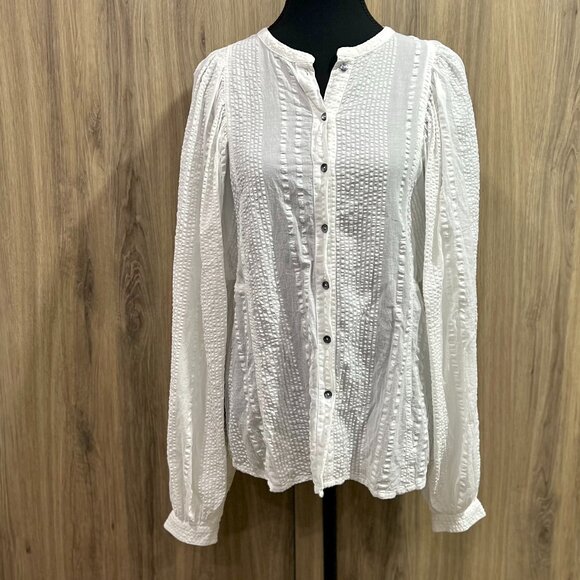 NWT Circle of Trust Loren Blouse - Picture 7 of 14